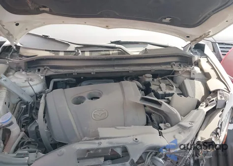 2020 Mazda Cx-5 Grand Touring z USA, uszkodzony, nr VIN JM3KFADM4L0760695